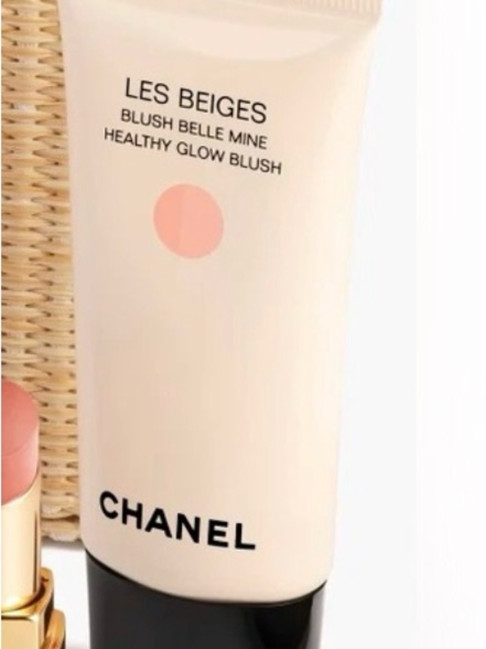 Chanel Les Beiges Healthy Glow Blush, Delice